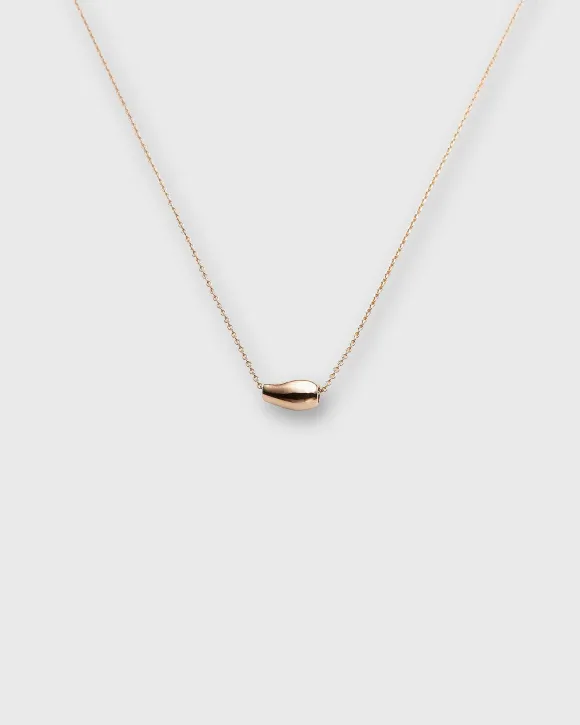 Organic Bead Pendant Necklace^Helena Rohner Cheap