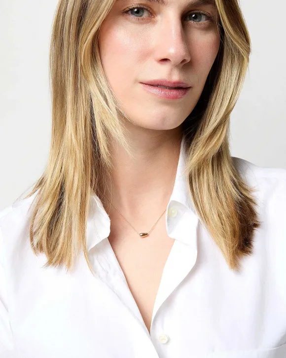 Organic Bead Pendant Necklace^Helena Rohner Cheap