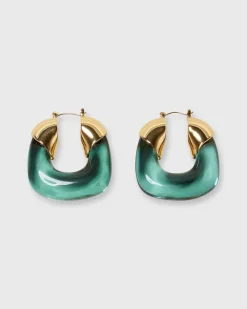Organic Hoop Earrings^Lizzie Fortunato Sale