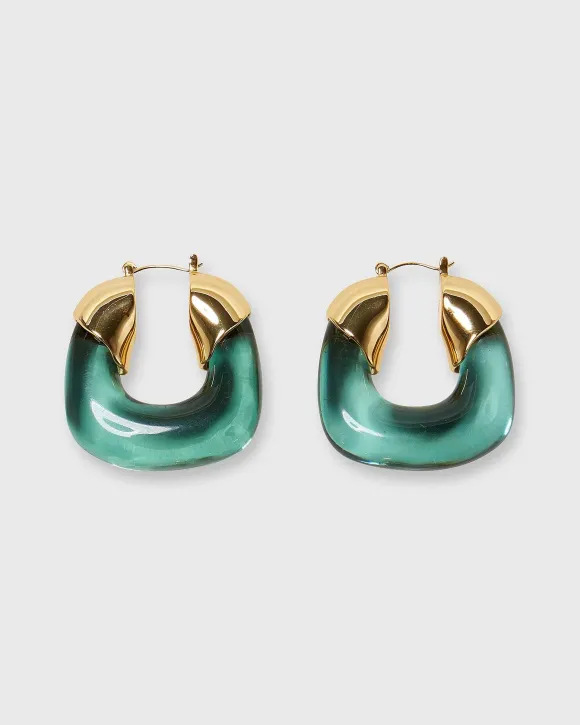 Organic Hoop Earrings^Lizzie Fortunato Sale