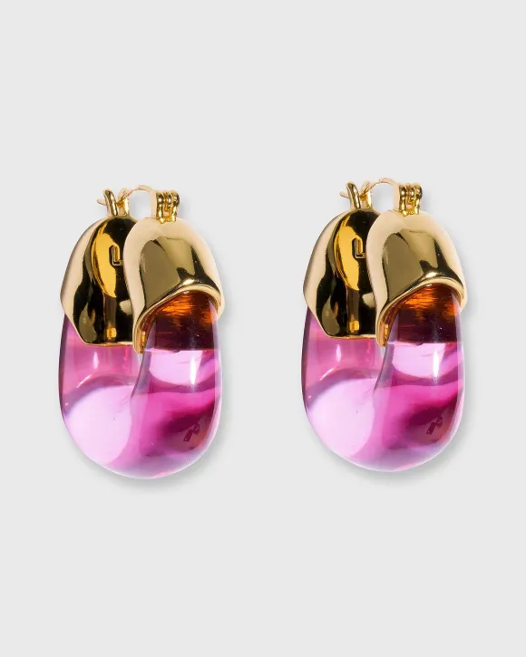 Organic Hoop Earrings^Lizzie Fortunato Cheap