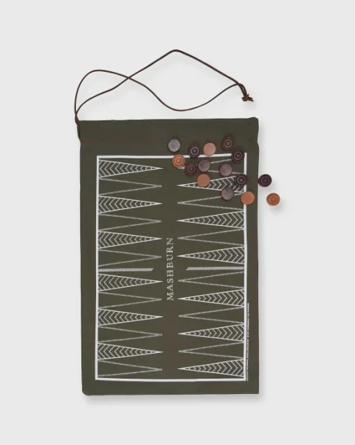 Original Double-Sided Game-Bag Set^A Summer Shop x Mashburn Fashion
