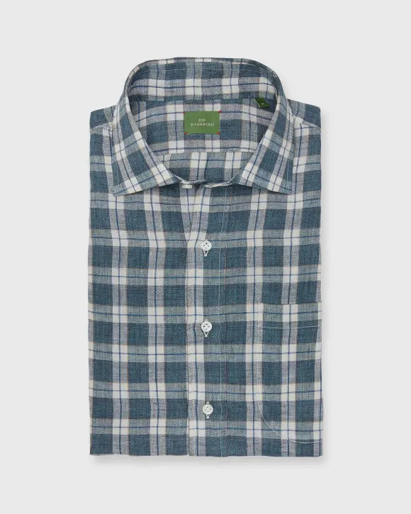 Otto Handmade Sport Shirt^Sid Mashburn Cheap