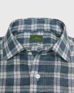 Otto Handmade Sport Shirt^Sid Mashburn Cheap