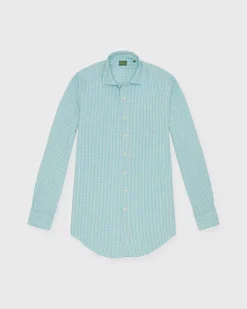 Otto Handmade Sport Shirt^Sid Mashburn Shop