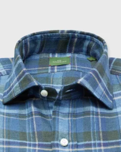 Otto Handmade Sport Shirt^Sid Mashburn Cheap