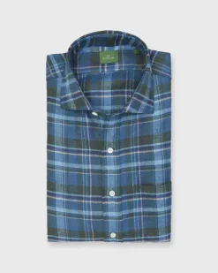 Otto Handmade Sport Shirt^Sid Mashburn Cheap