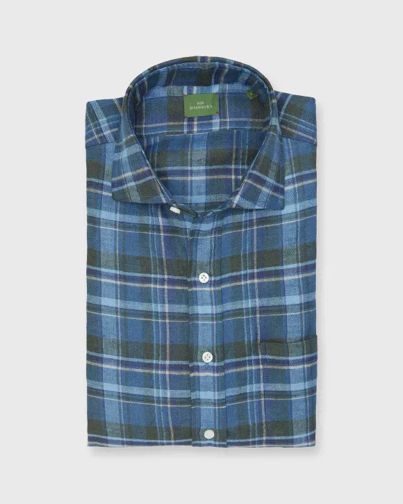 Otto Handmade Sport Shirt^Sid Mashburn Cheap