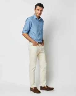 Otto Handmade Sport Shirt^Sid Mashburn Shop