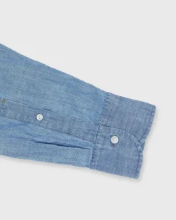 Otto Handmade Sport Shirt^Sid Mashburn Shop