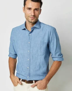 Otto Handmade Sport Shirt^Sid Mashburn Shop