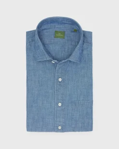 Otto Handmade Sport Shirt^Sid Mashburn Shop