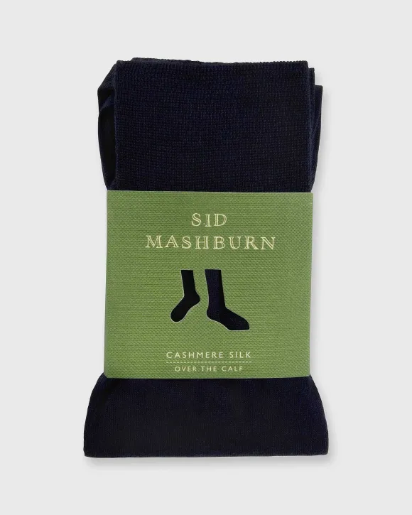 Over-The-Calf Dress Socks^Sid Mashburn Cheap