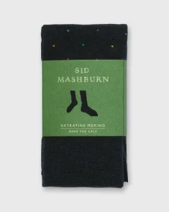 Over-The-Calf Dress Socks^Sid Mashburn Online