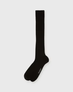 Over-The-Calf Dress Socks^Sid Mashburn Hot