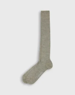 Over-The-Calf Dress Socks^Sid Mashburn Online