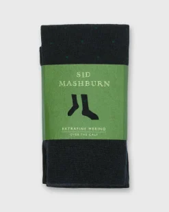 Over-The-Calf Dress Socks^Sid Mashburn Shop