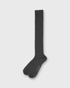 Over-The-Calf Dress Socks^Sid Mashburn Flash Sale