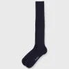 Over-The-Calf Dress Socks^Marcoliani Best Sale