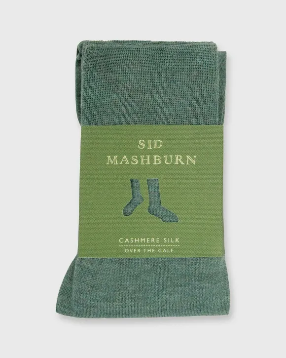 Over-The-Calf Dress Socks^Sid Mashburn Store
