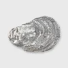 Oyster Shell Belt Buckle^Mashburn Outlet