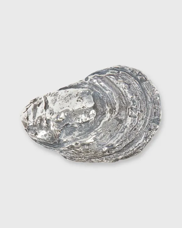 Oyster Shell Belt Buckle^Mashburn Hot