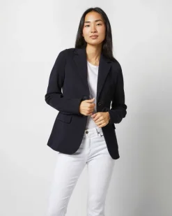 Parker Jacket^Ann Mashburn Best