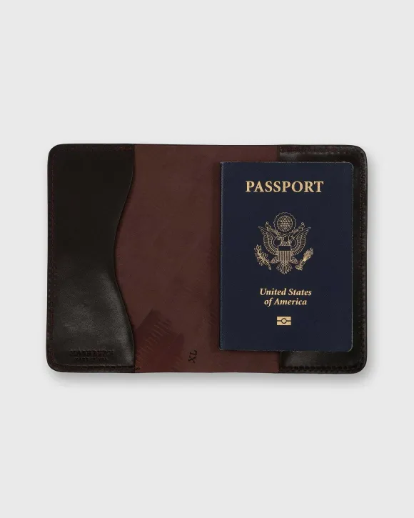 Passport Holder^Mashburn Best