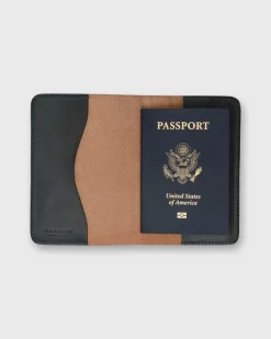 Passport Holder^Mashburn New