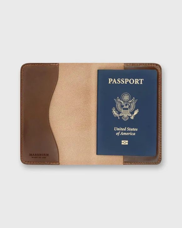 Passport Holder^Mashburn Shop