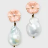 Pearl Drop Earrings^Of Rare Origin Store