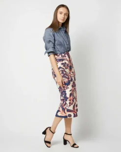 Pencil Skirt^La DoubleJ Best Sale
