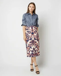 Pencil Skirt^La DoubleJ Best Sale