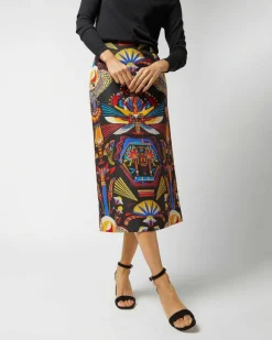 Pencil Skirt^La DoubleJ Clearance