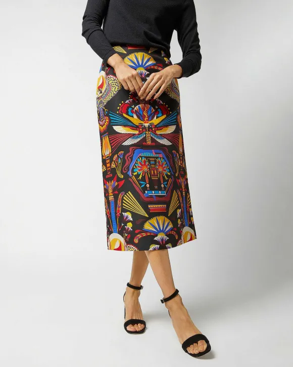 Pencil Skirt^La DoubleJ Clearance