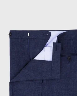 Pleated Dress Trouser^Sid Mashburn Cheap