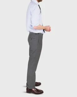 Pleated Dress Trouser^Sid Mashburn Best Sale