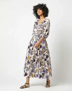 Pleated Wrap Midi Skirt^Ann Mashburn Fashion