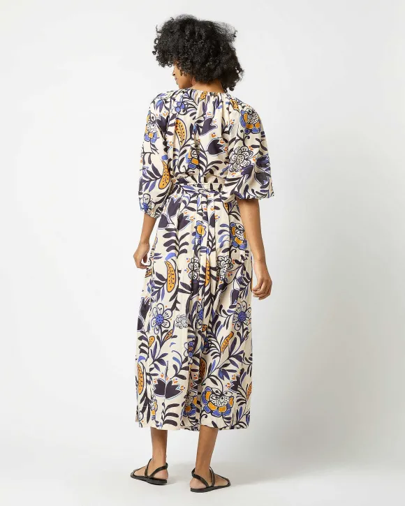 Pleated Wrap Midi Skirt^Ann Mashburn Fashion