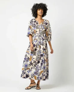 Pleated Wrap Midi Skirt^Ann Mashburn Fashion