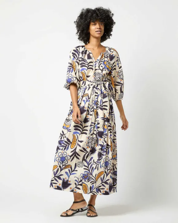 Pleated Wrap Midi Skirt^Ann Mashburn Fashion