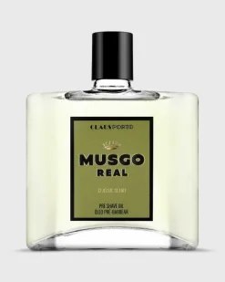 Pre Shave Oil^Musgo Real Cheap
