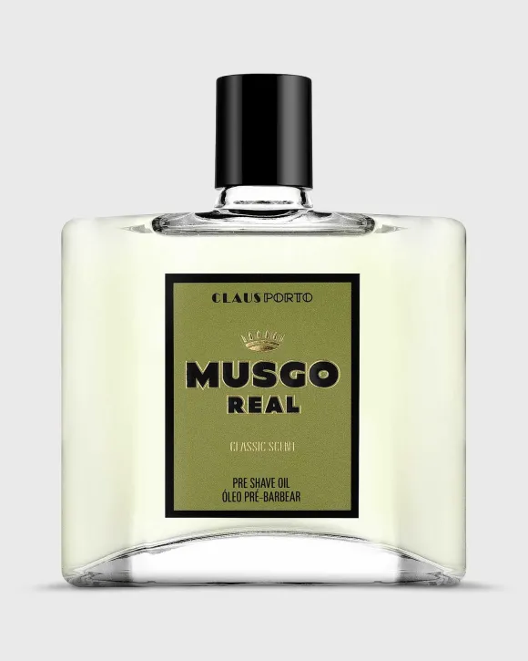 Pre Shave Oil^Musgo Real Cheap