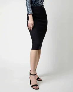 Pull-On Skirt^Ann Mashburn Best Sale