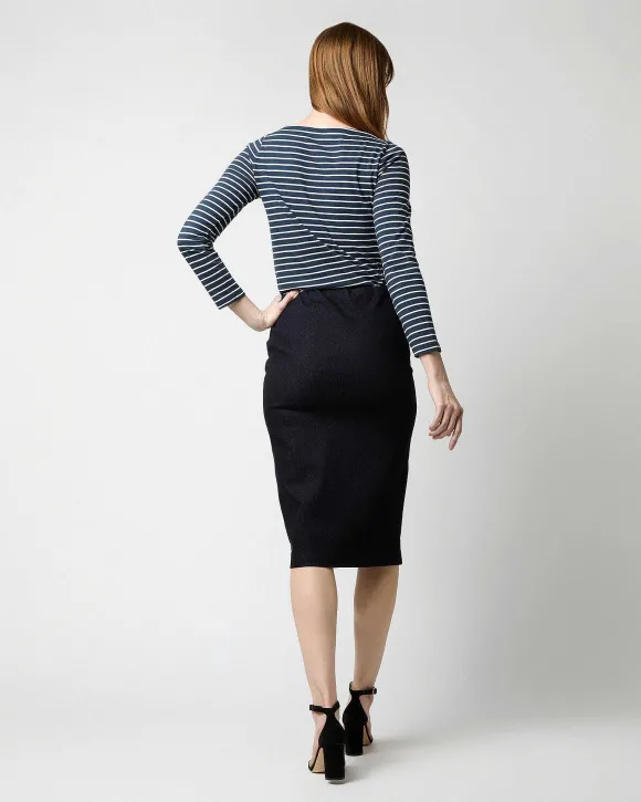 Pull-On Skirt^Ann Mashburn Best Sale
