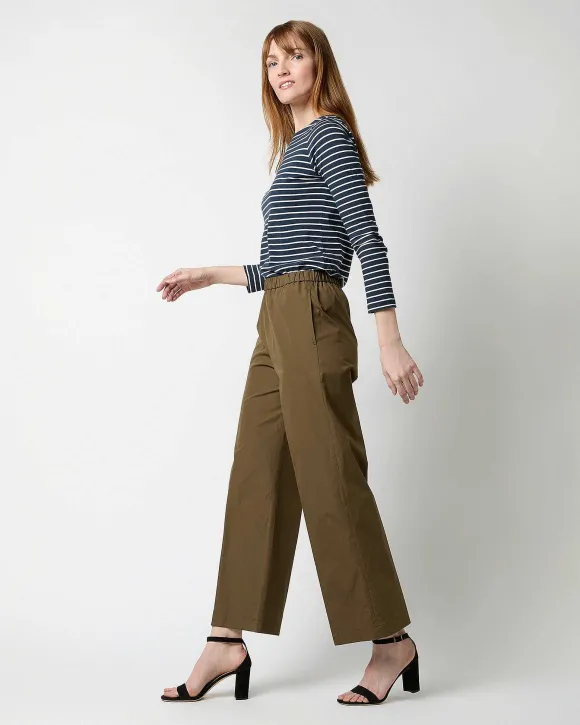 Pull-On Trouser^Aspesi Discount