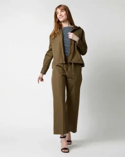Pull-On Trouser^Aspesi Discount