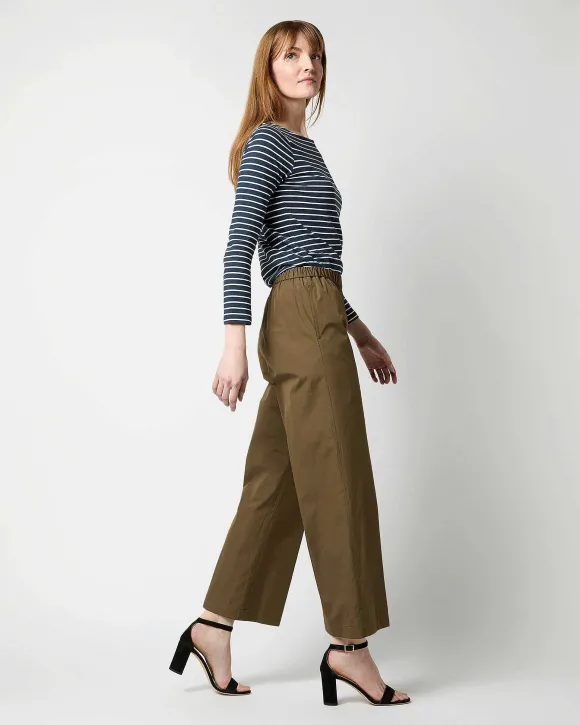 Pull-On Trouser^Aspesi Discount