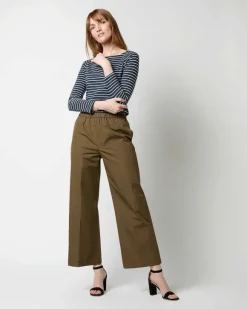 Pull-On Trouser^Aspesi Discount