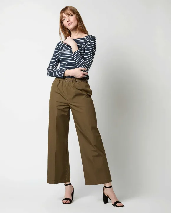 Pull-On Trouser^Aspesi Discount